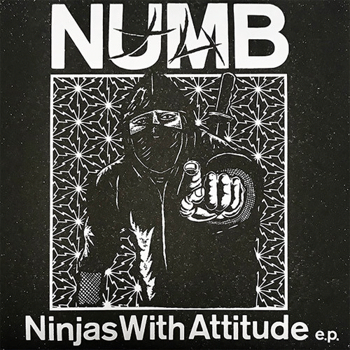 Numb (JAP) : Ninjas with Attitude EP